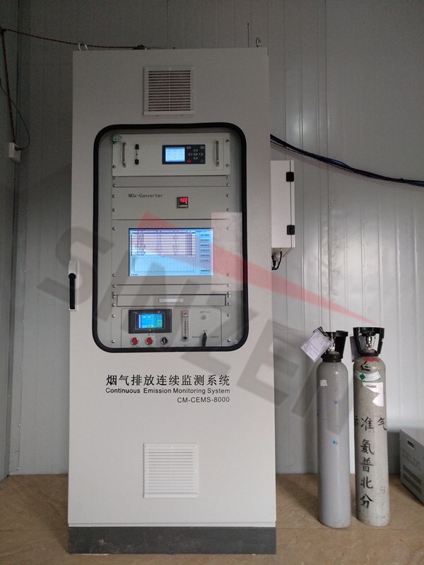 环保联网的烟气在线监测设备CEMS的作用是什么?