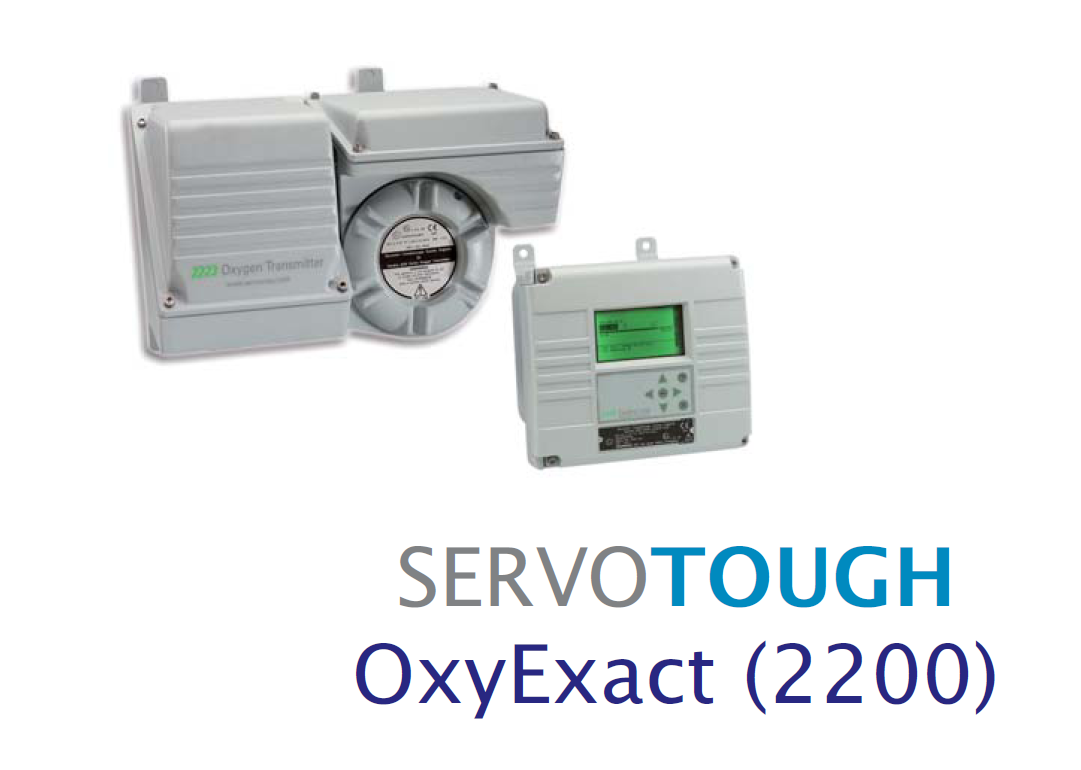 ServoTough OxyExact氧量分析仪产品图片 ServoTough OxyExact氧量分析仪产品图片