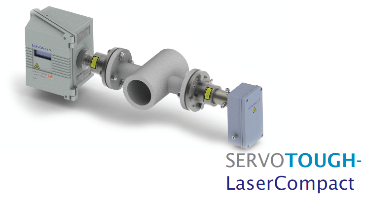 SERVOTOUGH LaserCompact 2940分析仪