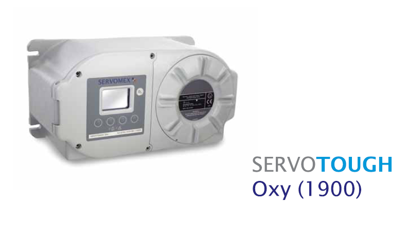 SERVOTOUGH Oxy1900氧气分析仪 SERVOTOUGH Oxy1900氧气分析仪